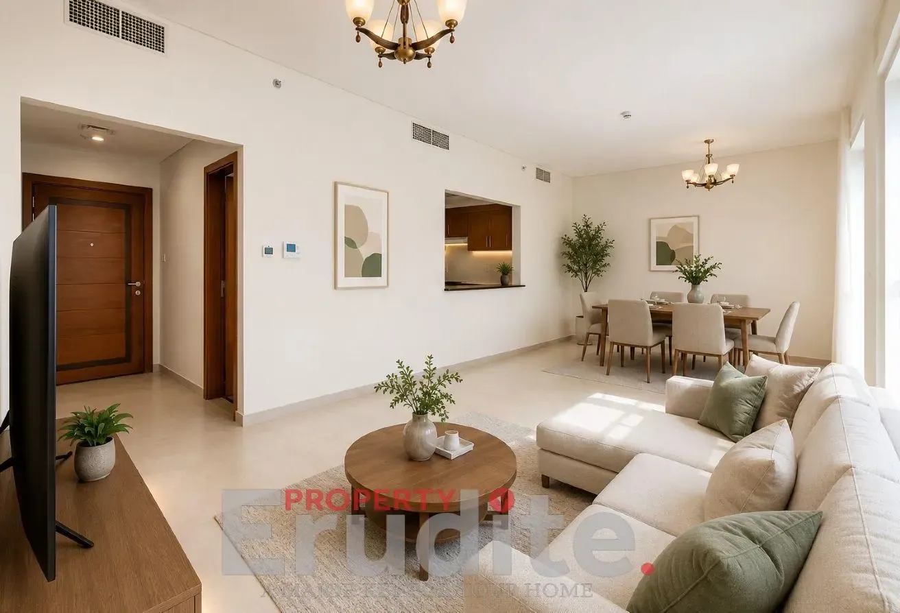 Sheikh Zayed Road View - Prime Area - Free Hold