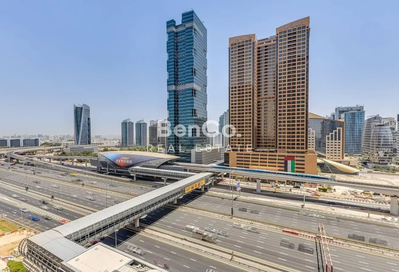 3 Bedrooms | High Floor | Next To Metro