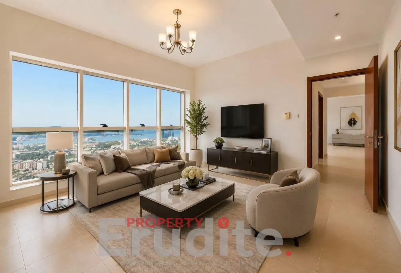 Sea View - Prime Area - Free Hold