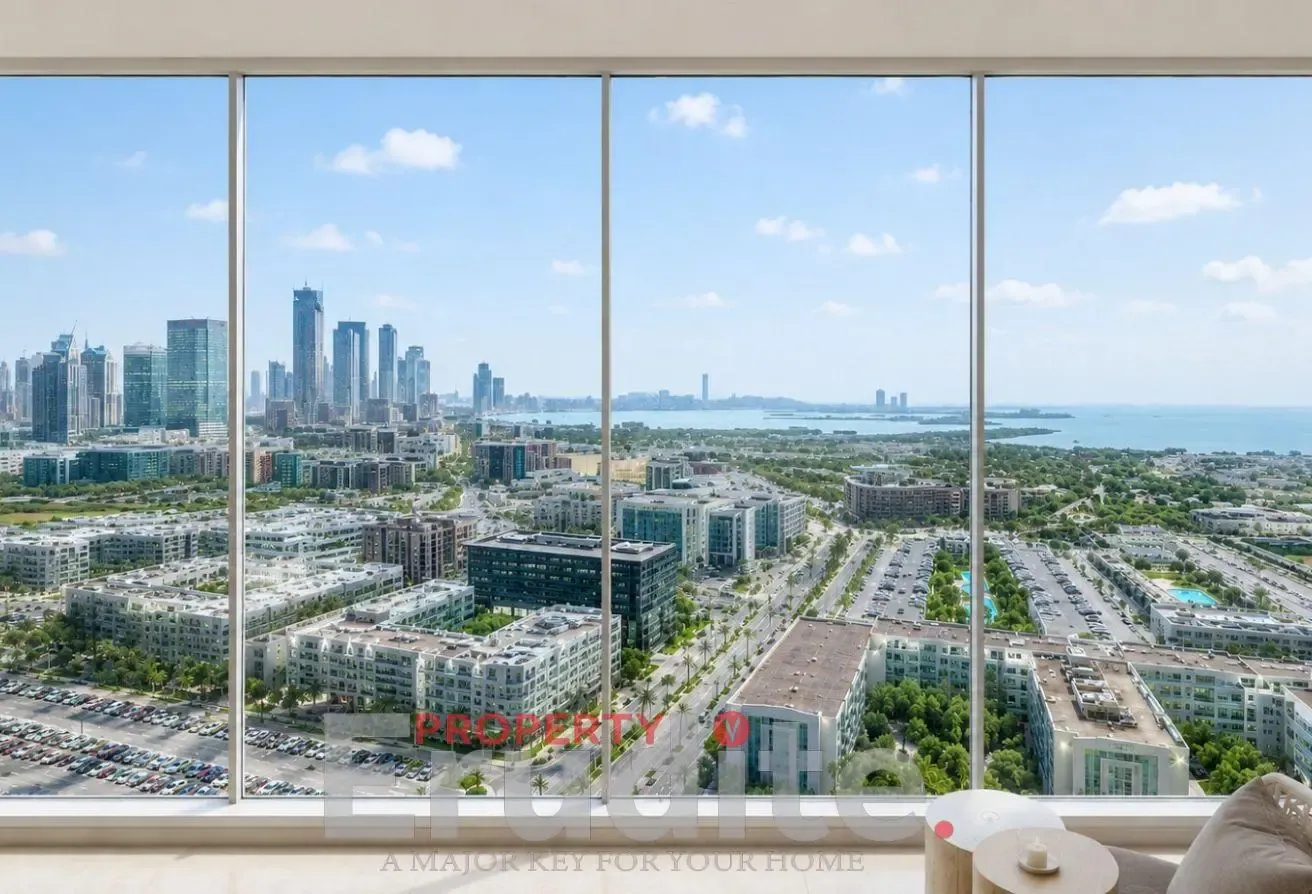 Sunset - Sea Views | Only Freehold in Media City