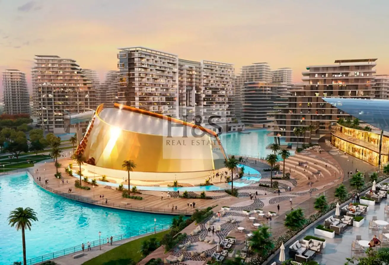 DISCOVER PARADISE WITH LUXURY STUDIO | LAGOON VIEW
