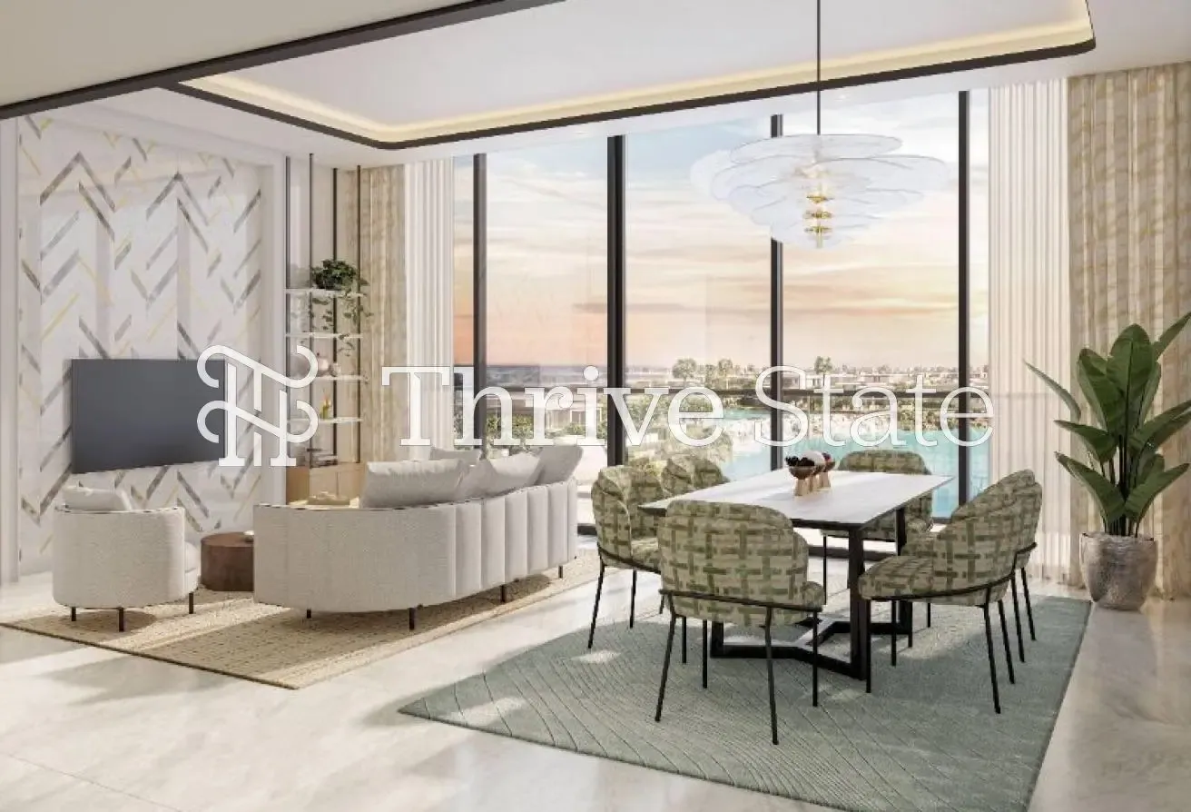 Luxury Waterfront | High Floor | High ROI
