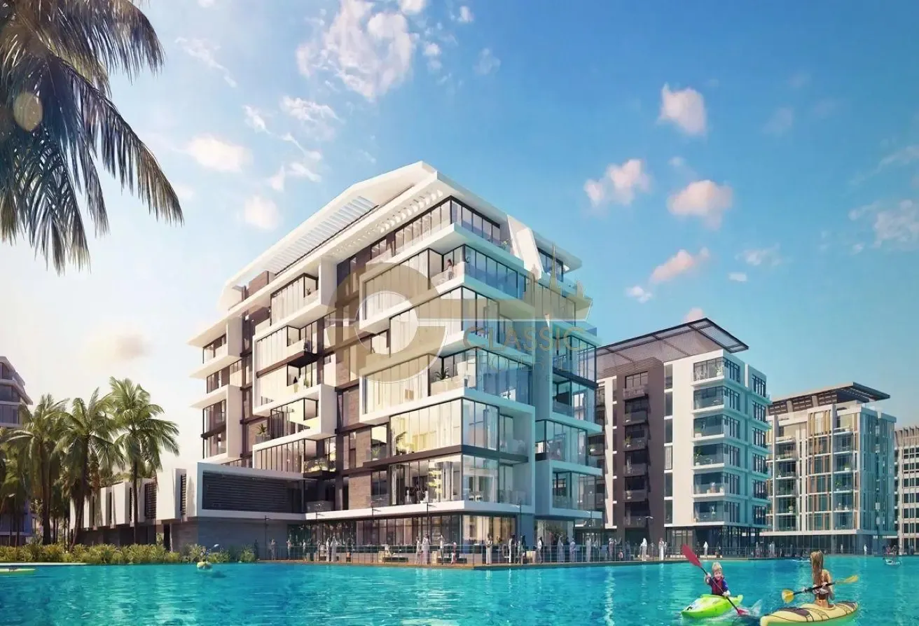 INFINITE LAGOON VIEW | WATERFRONT | MODERN DESIGN