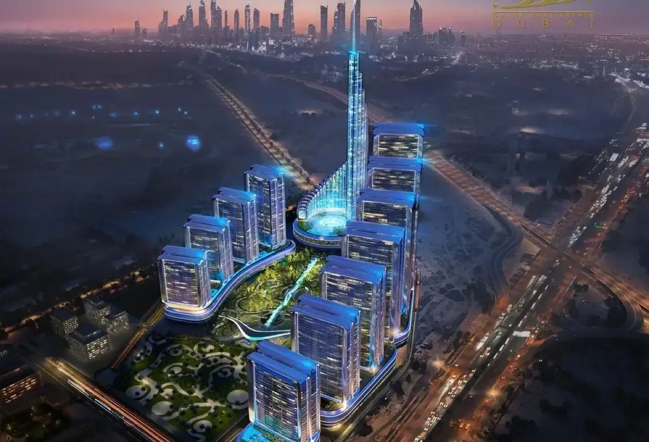 INVEST IN WORLDS 1ST MERCEDES-INTEGRATED COMMUNITY