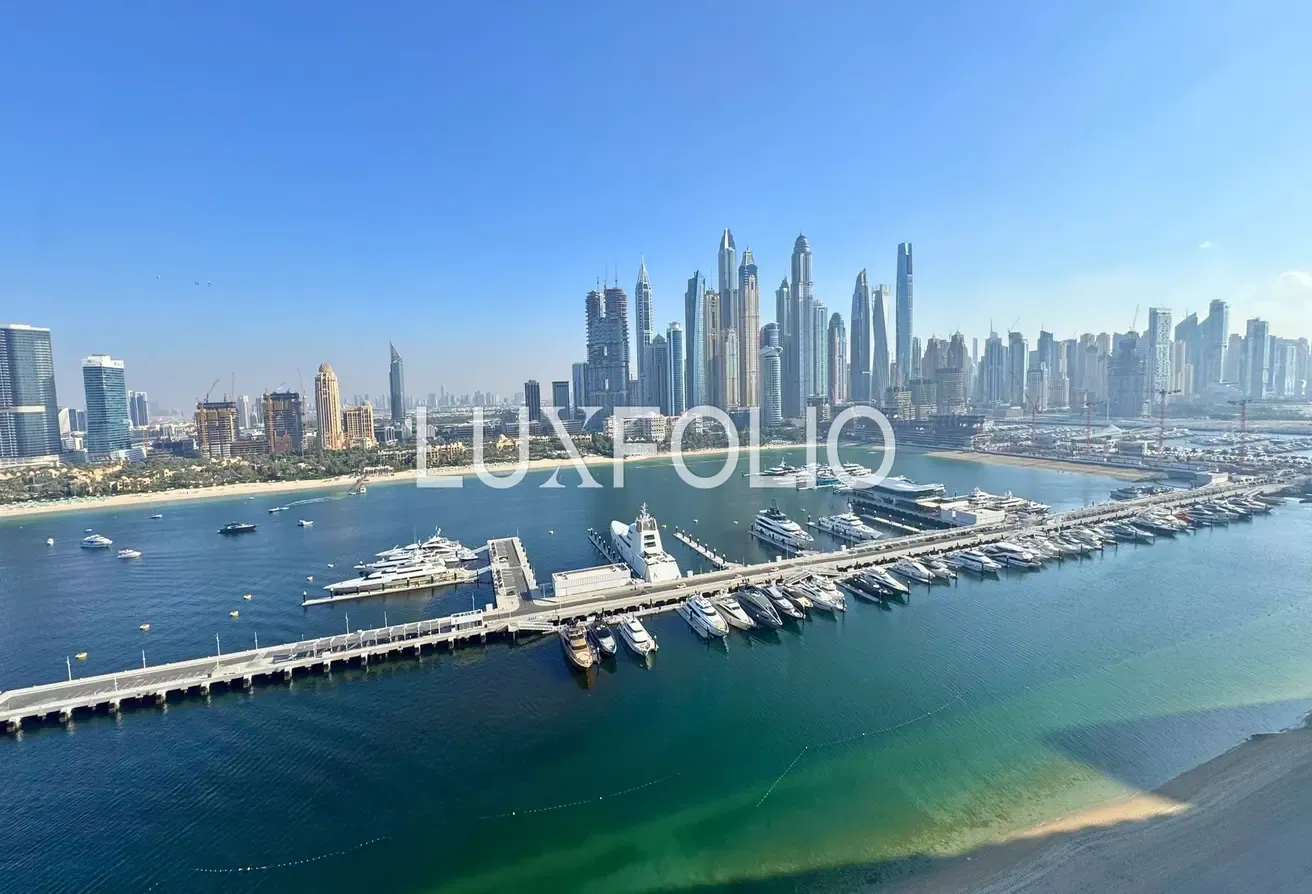 8% ROI | RARE LAYOUT | FULL MARINA VIEWS | 30% 2 YEAR PHPP