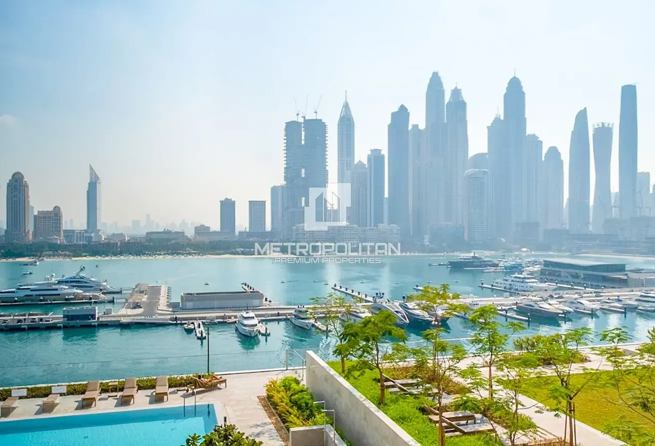 Skyline Marina View I Investor Deal I Rented Unit