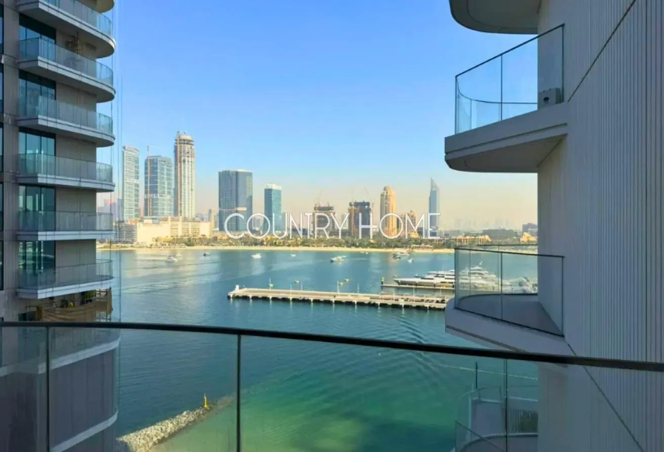 Brand New 2BR | Waterfront | Prime Investment