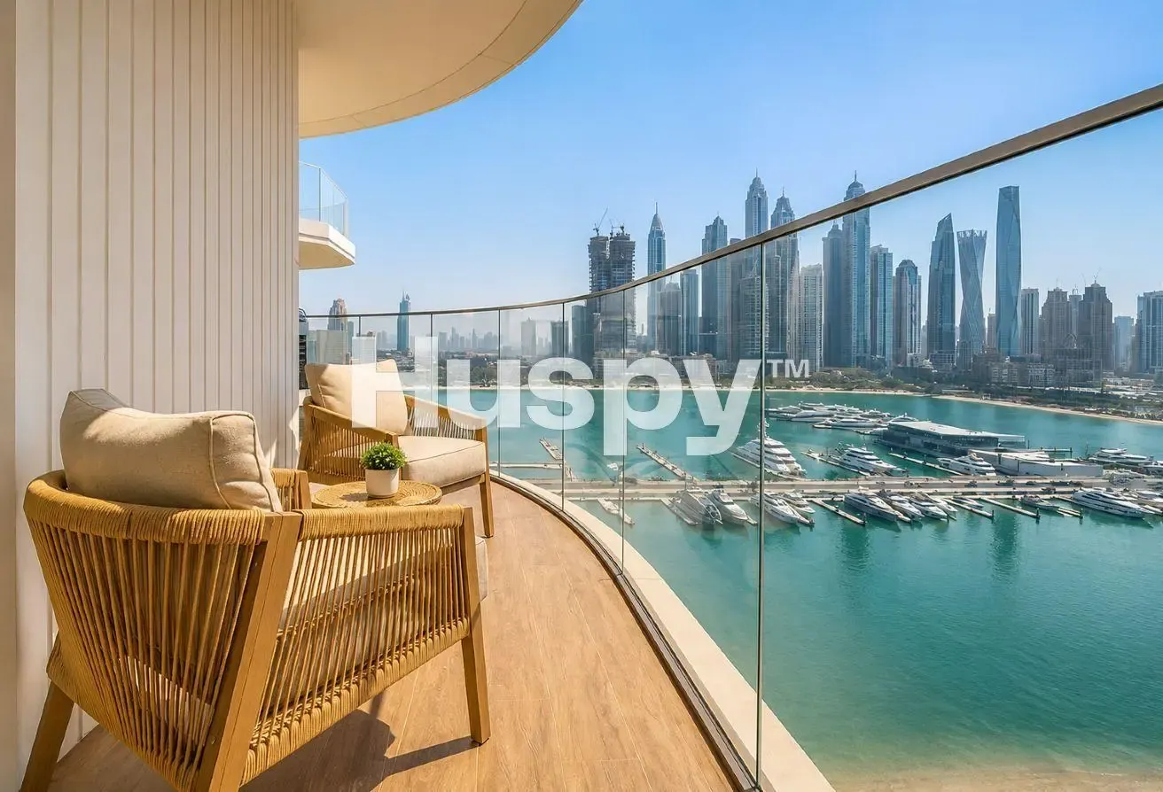 Marina View | Fully Renovated | 01 Series