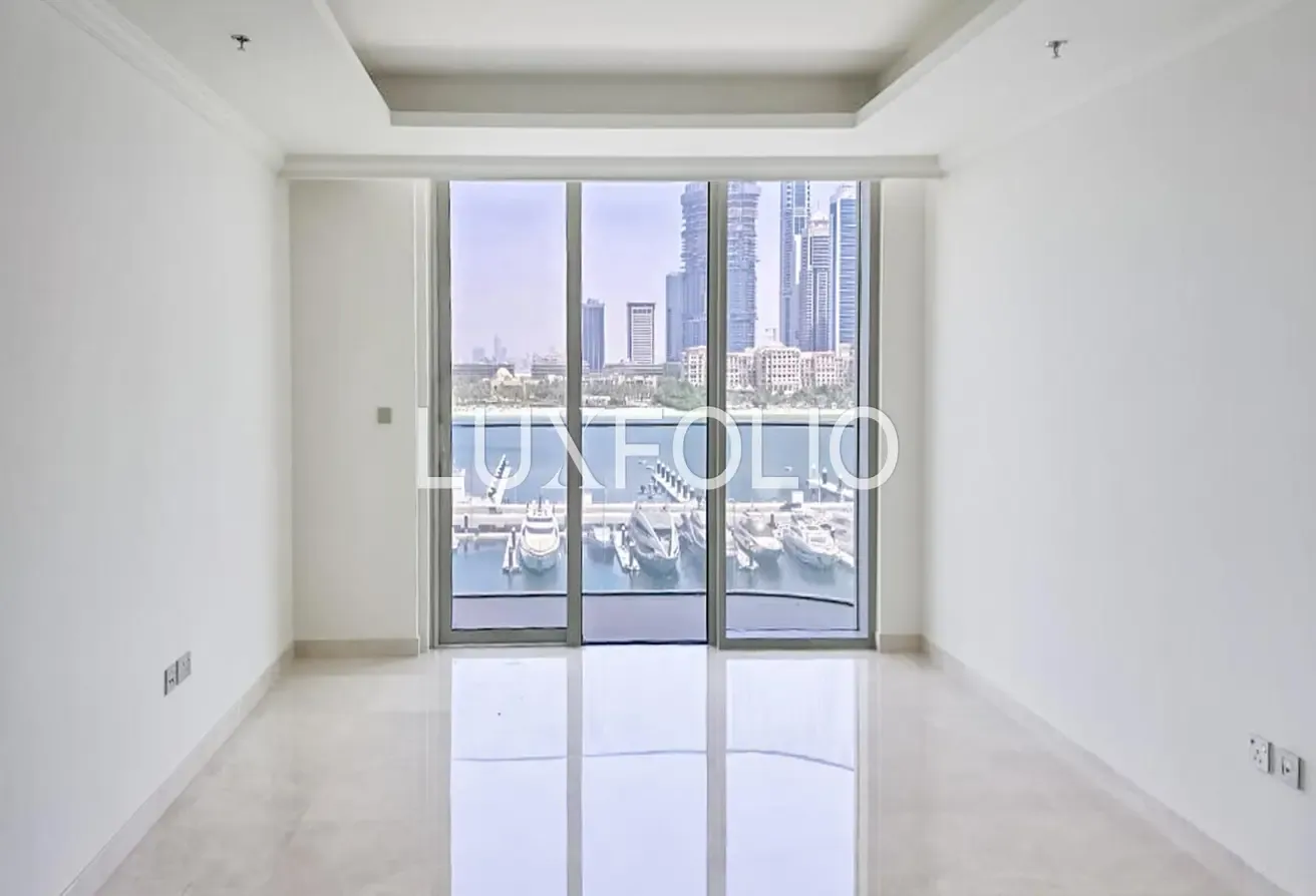 Branded Residence | Full Marina View | Multiple Options