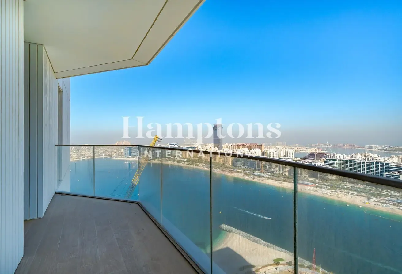 Sea View | Unfurnished | Payment Plan