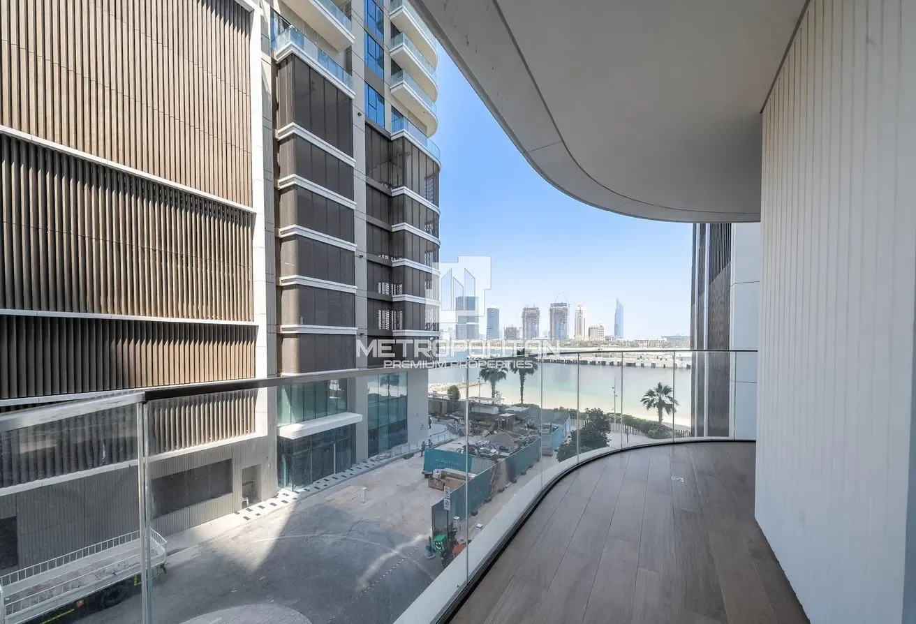 Sea View | Low Floor | Premium Living | Strong ROI