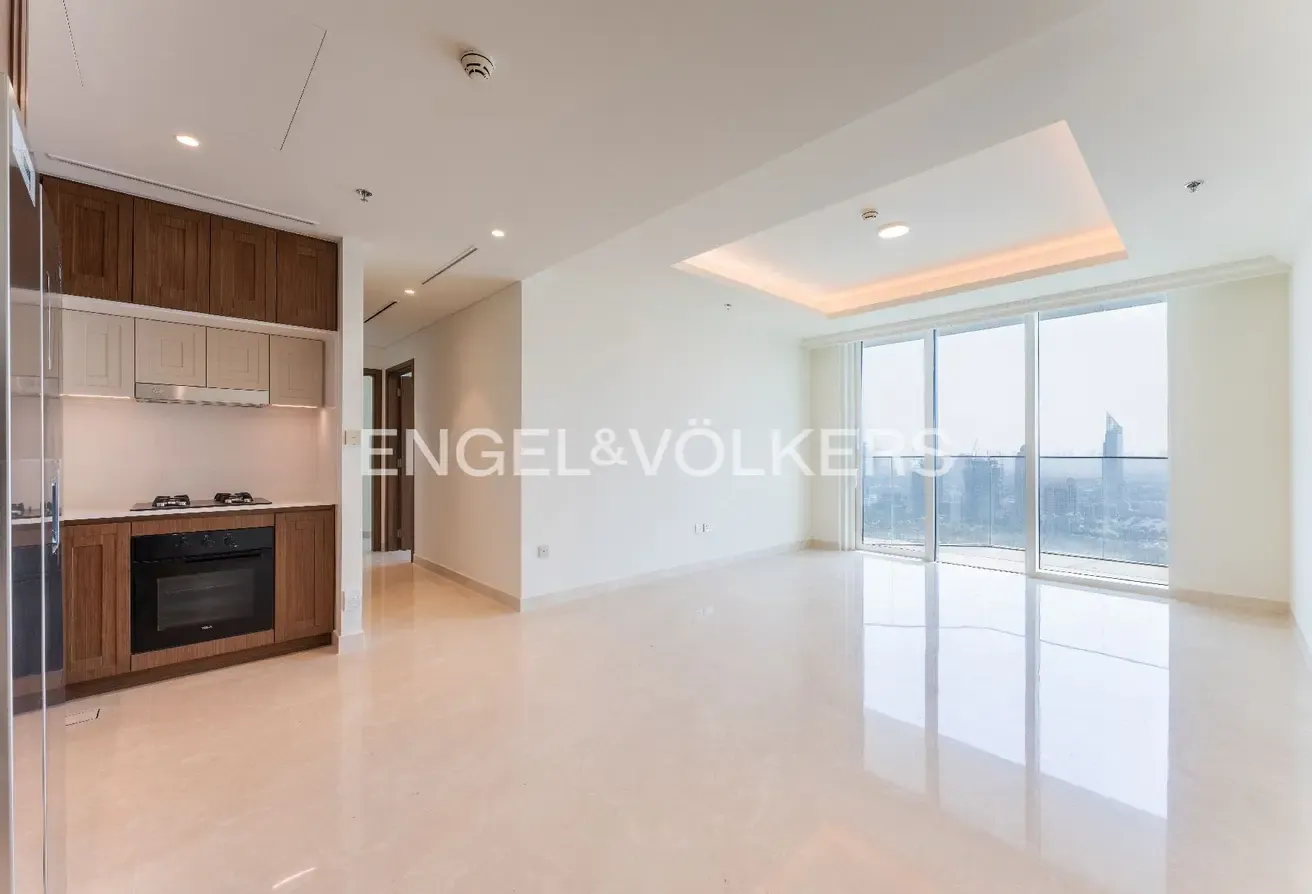High Floor | Full Marina Views | Fully Furnished