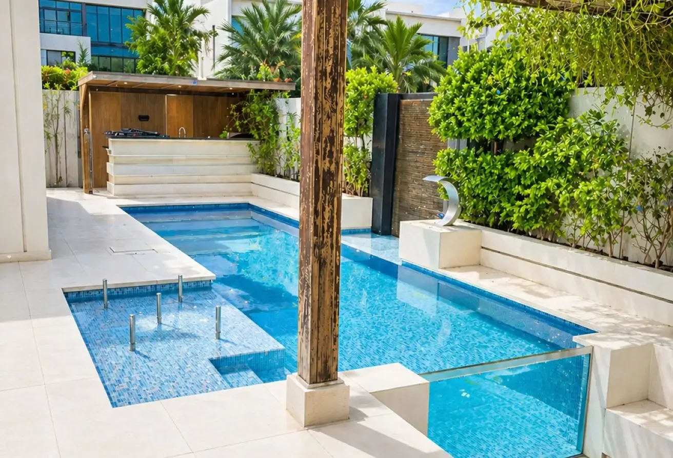 Vacant on Transfer | Fully Furnished |Private Pool