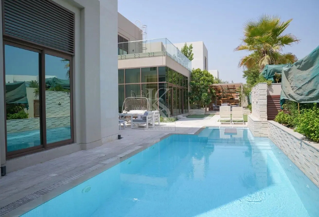 Elegant 5BR Family Villa at Millennium Estates