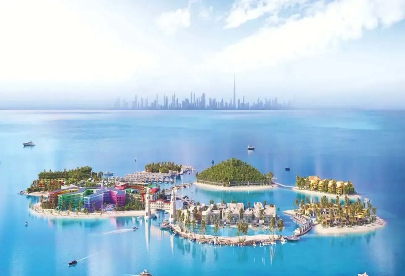 HOT WATERFRONT OFFER_ 8 % ROI GUARANTEED_SEA VIEW