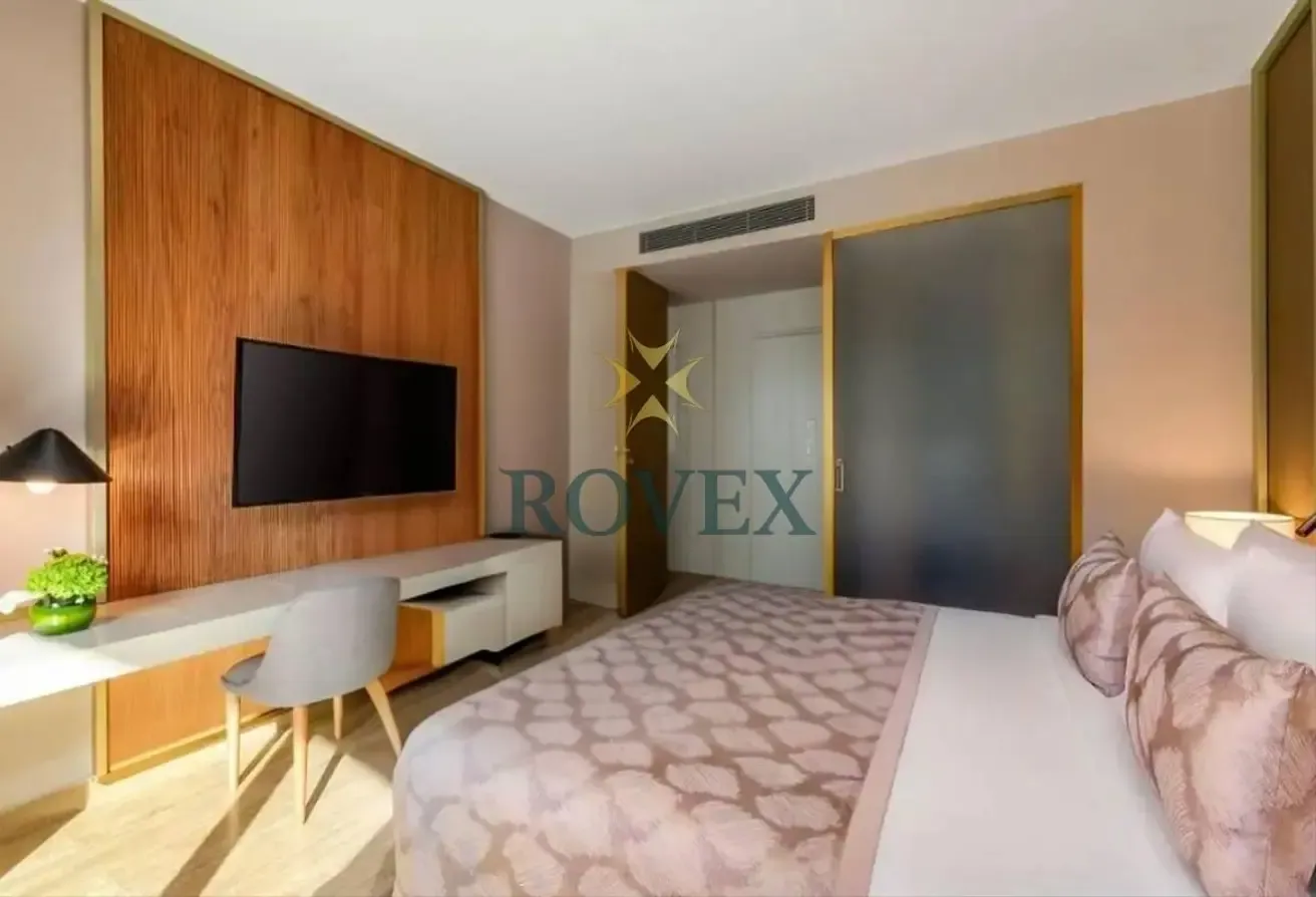Beachfront Studio | Premium Finish | Sea Facing