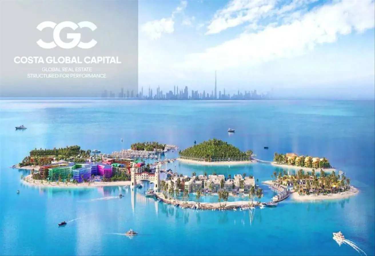 Resort Island | Guaranteed ROI | Luxury Living