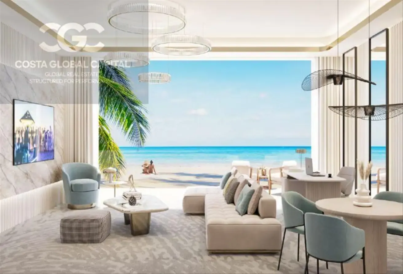 12-Year Fixed Income | Waterfront Hotel Investment