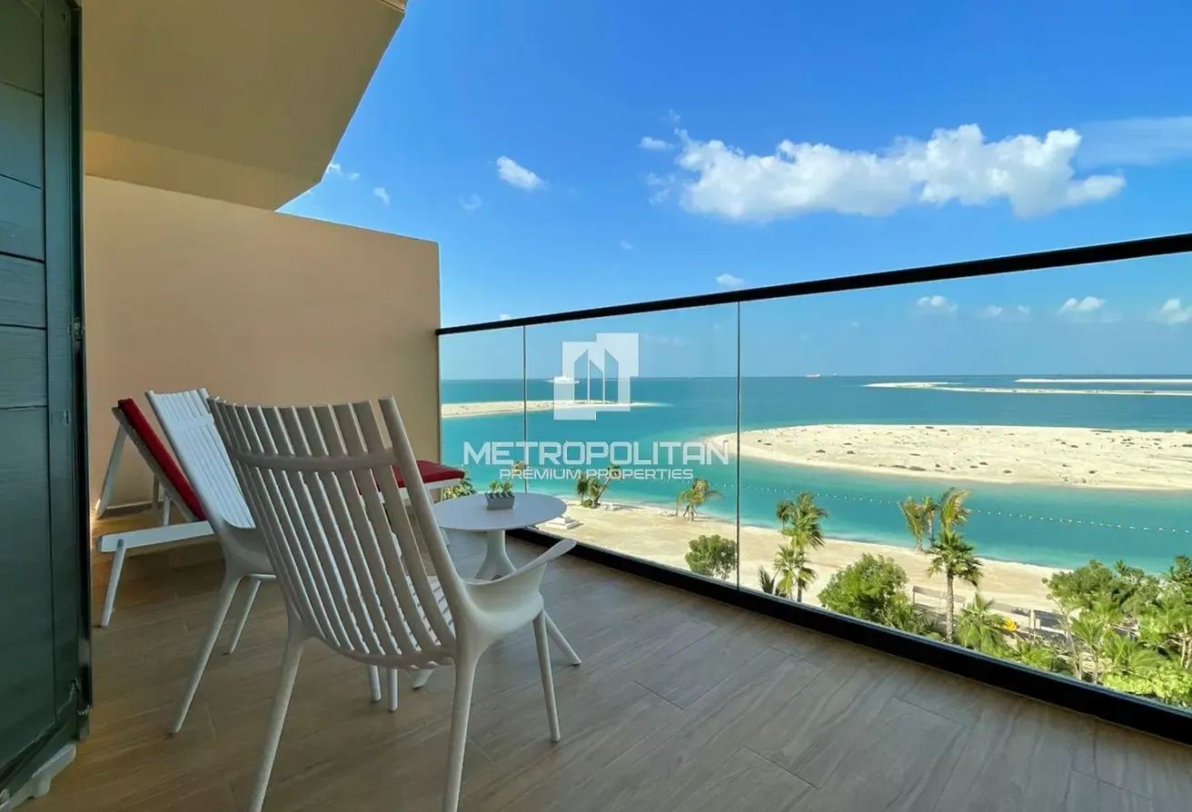 Island Living | High ROI 8.33% | Sea Facing Unit