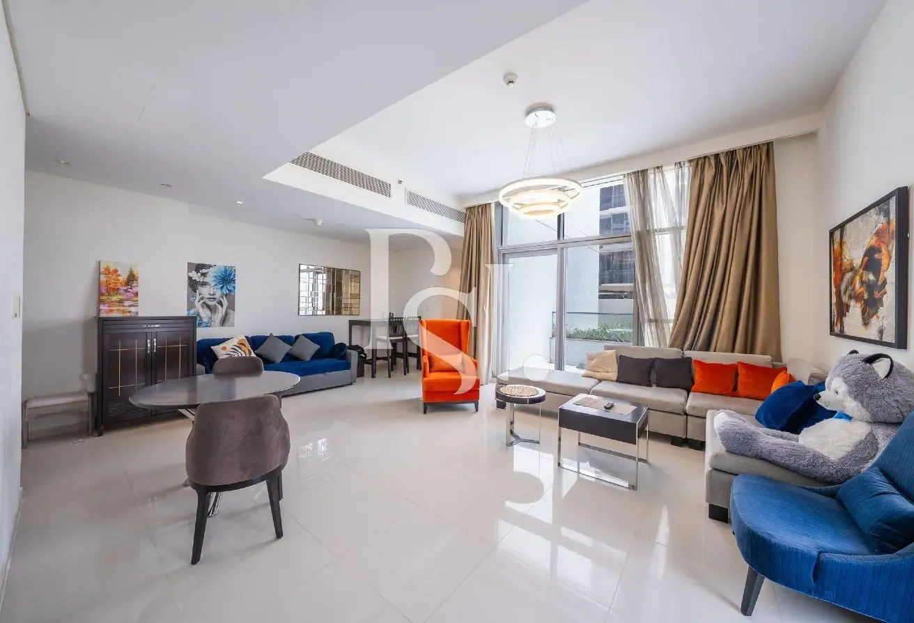 Fully Furnished | Corner Unit | Lagoon Views |