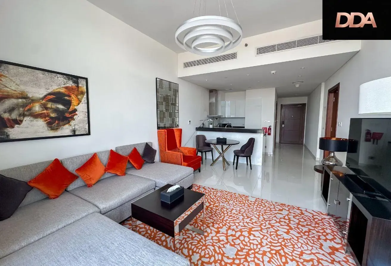 FULLY FURNISHED 1 BR | RENTED UNTIL MARCH 2027