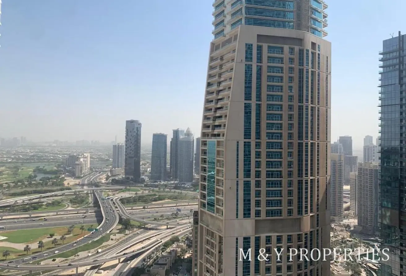 Unaffected by Fire | High-Flr 1BR with Marina View