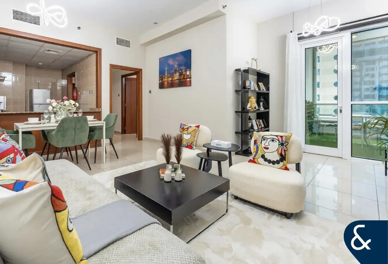 Sea View | Open Plan Living | Spacious Layout
