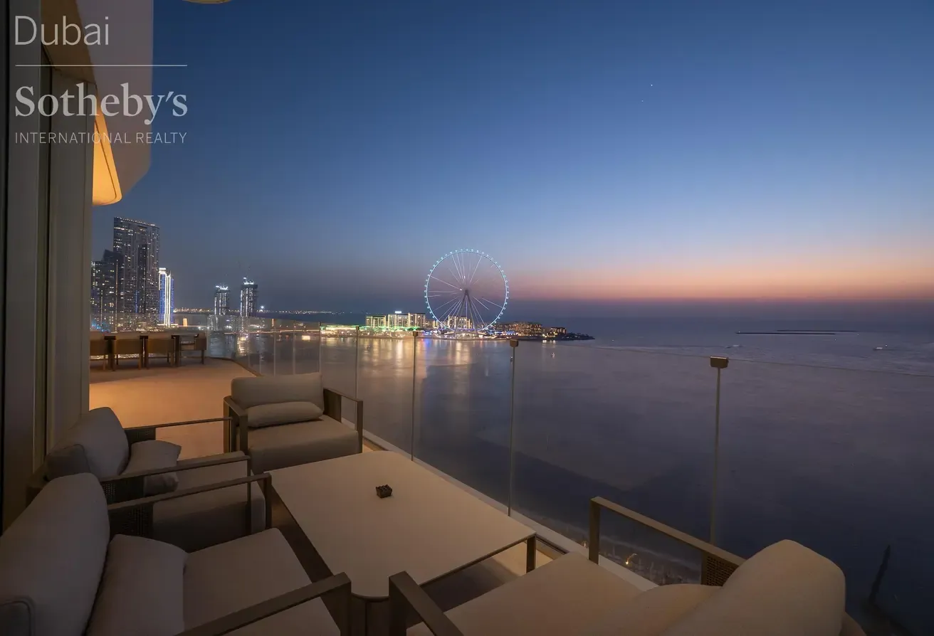 Rare Branded Apartment in Jumeirah Beach Residence
