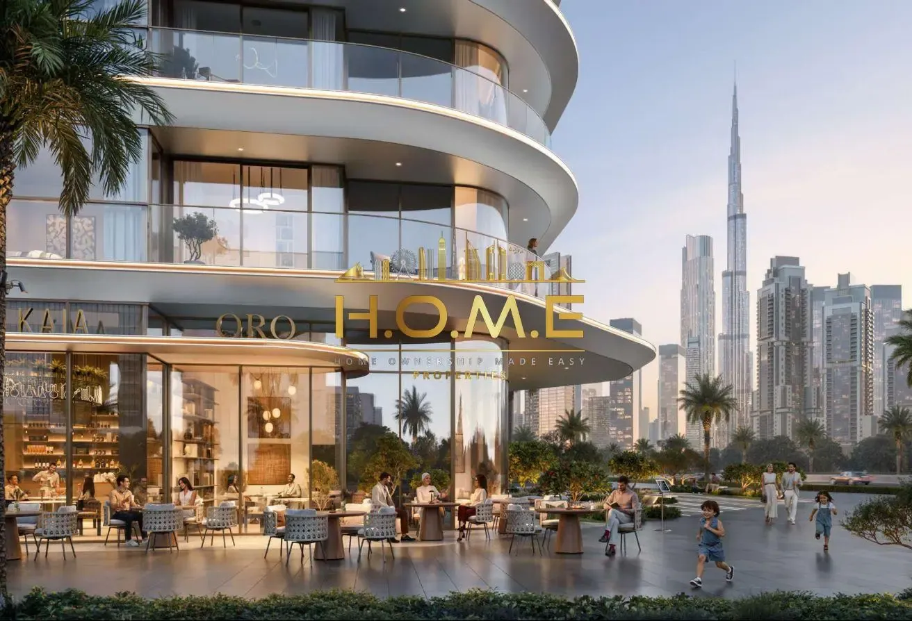 High-Potential Off-Plan 3BR | Avarra by EMAAR