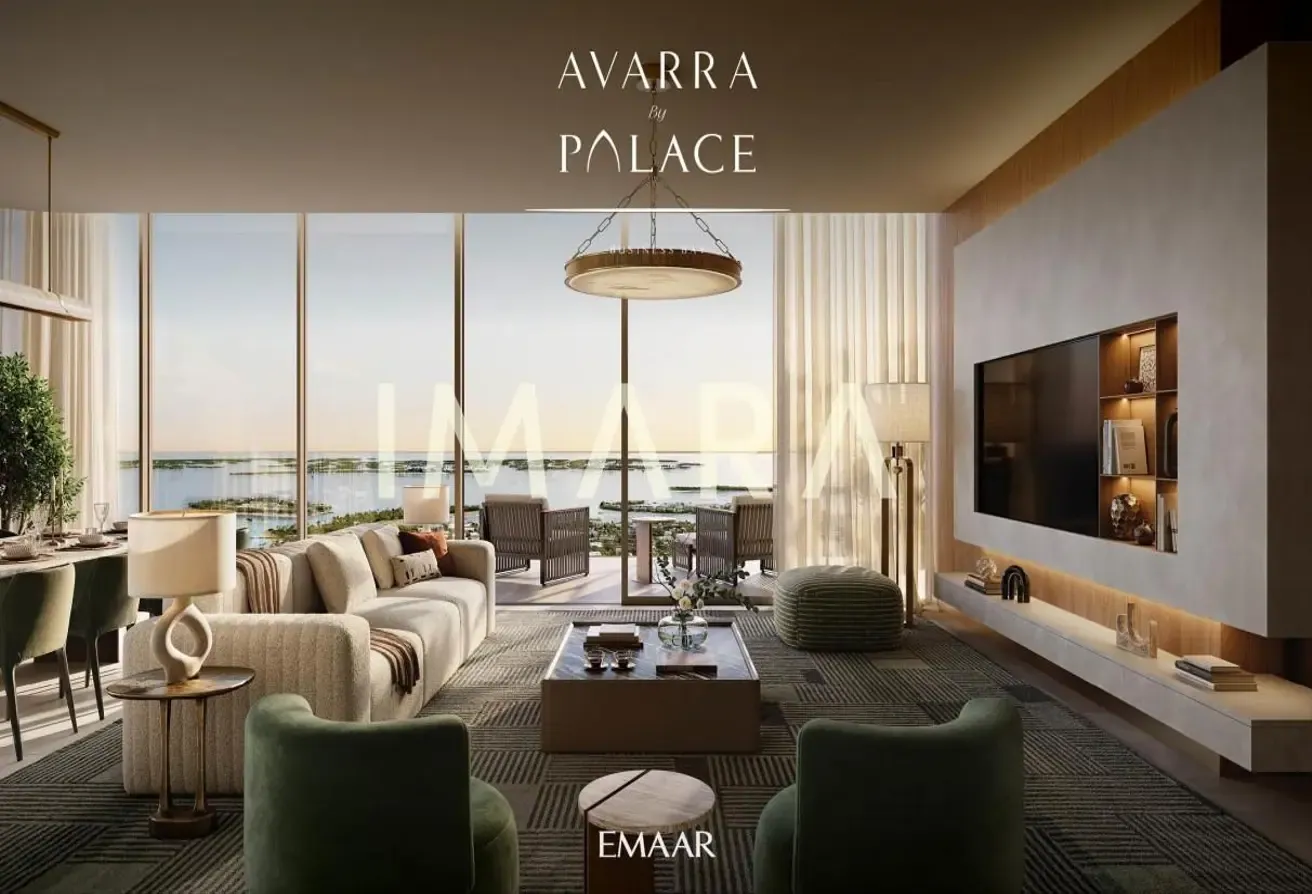 Sky-High Living | Palace-Branded Luxury