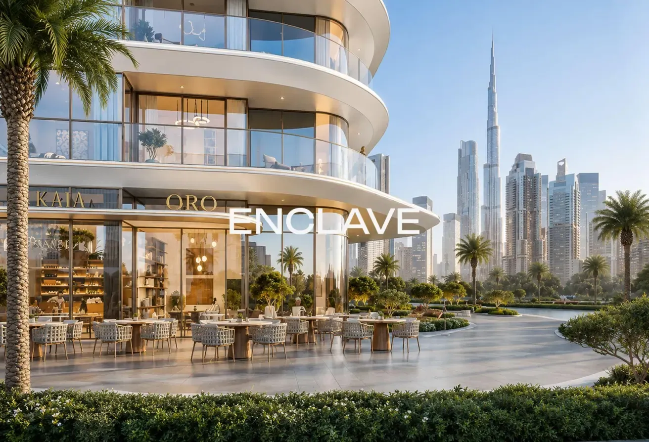 Dubai Skyline | Payment Plan | Prime Location