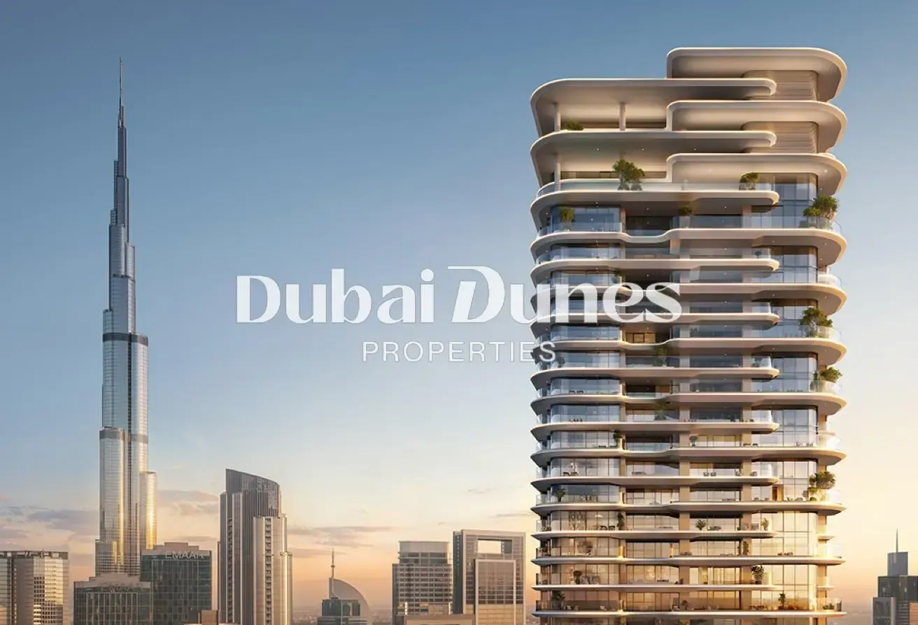 Modern Architecture | Hot Deal | Burj Khalifa View