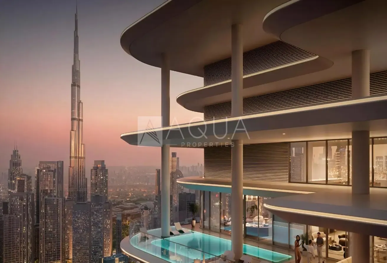 Luxury Finishing | Modern Living | Large Layout