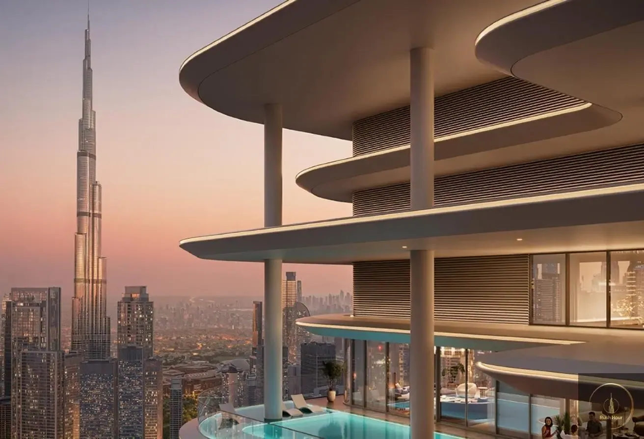 High Floor+Maid, Walk to Metro, Palace Brand