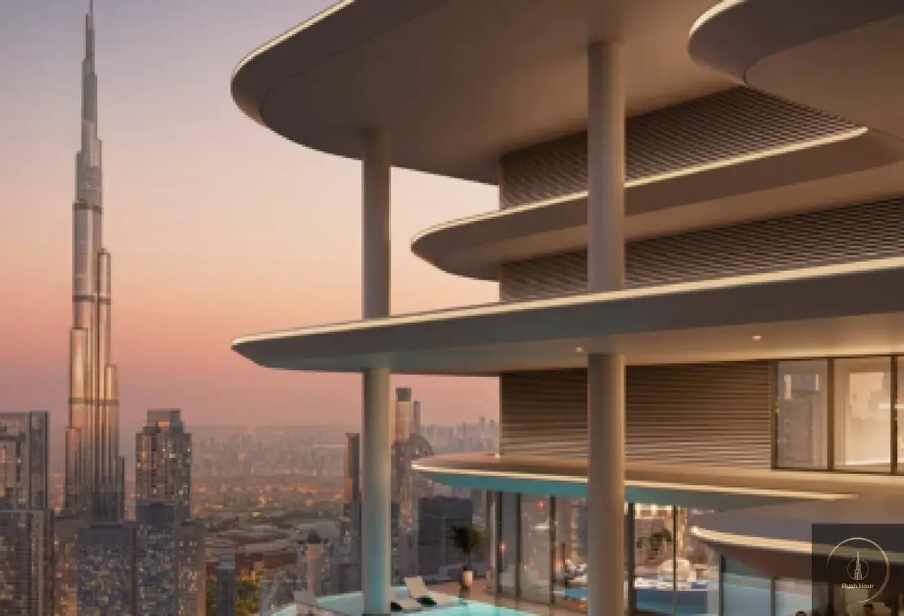 FULLY FURNISHED I BURJ KHALIFA VIEW I CAPITAL GAIN