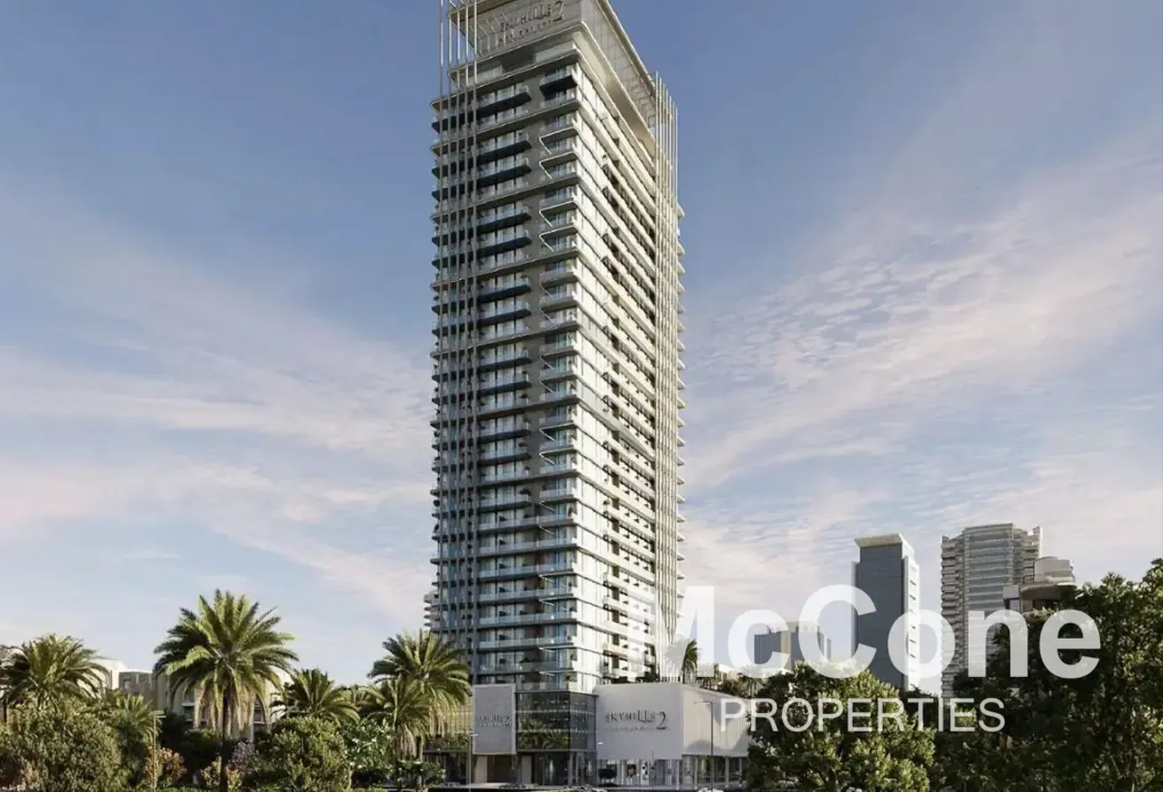 Brand New | Post Handover | Modern Unit
