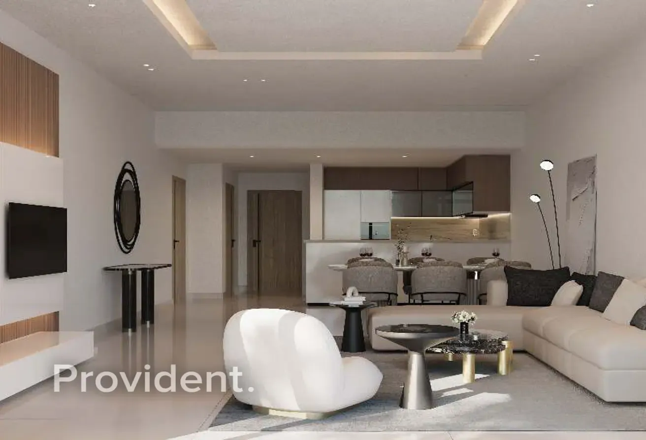 Marina Skyline View | High Floor | Near Exit