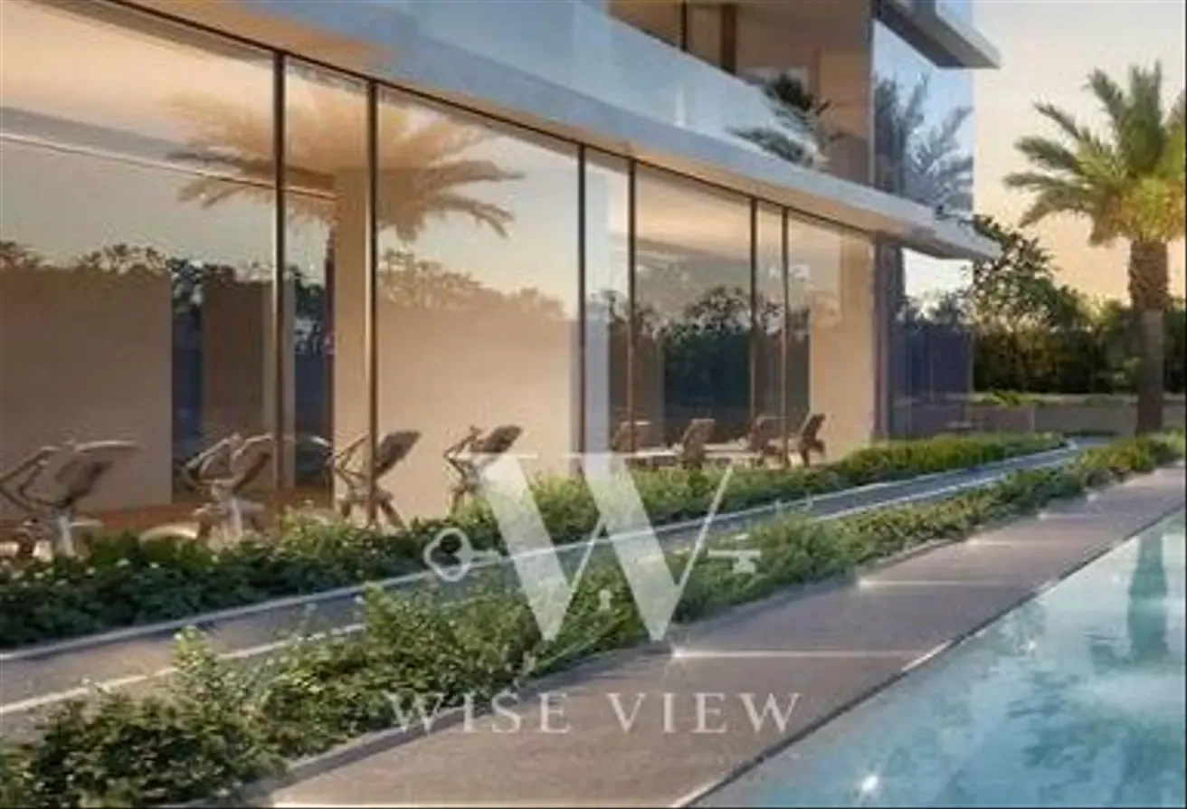Park View | Furnished | Post Handover Payment Plan