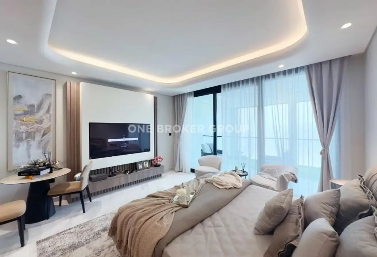 Fully Furnished| High ROI | Two Year Post Handover