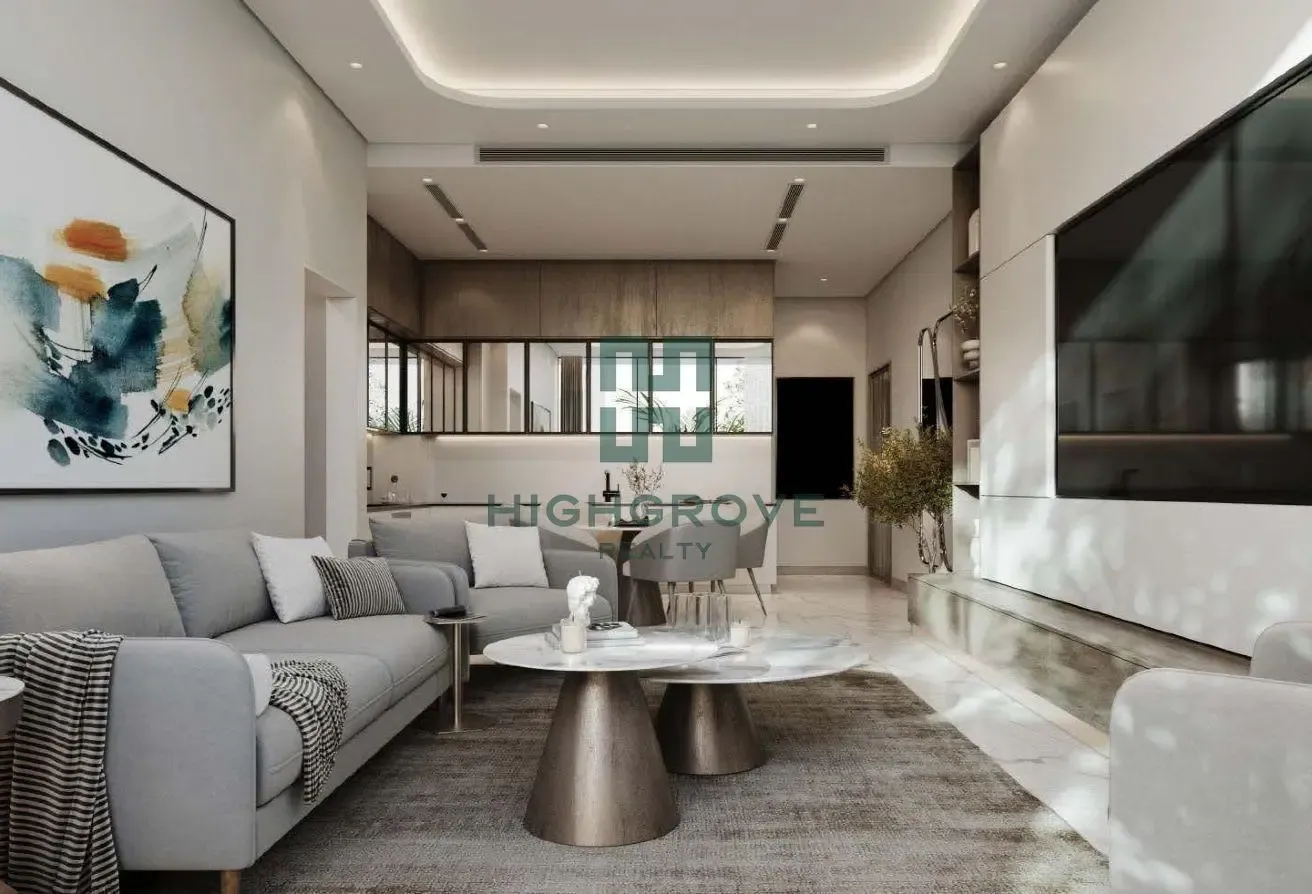 Fully Furnished | High Floor | Community View