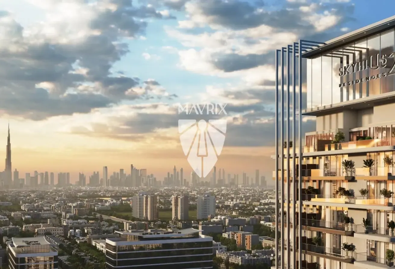 10% Below OP | Furnished High Floor | Park Facing
