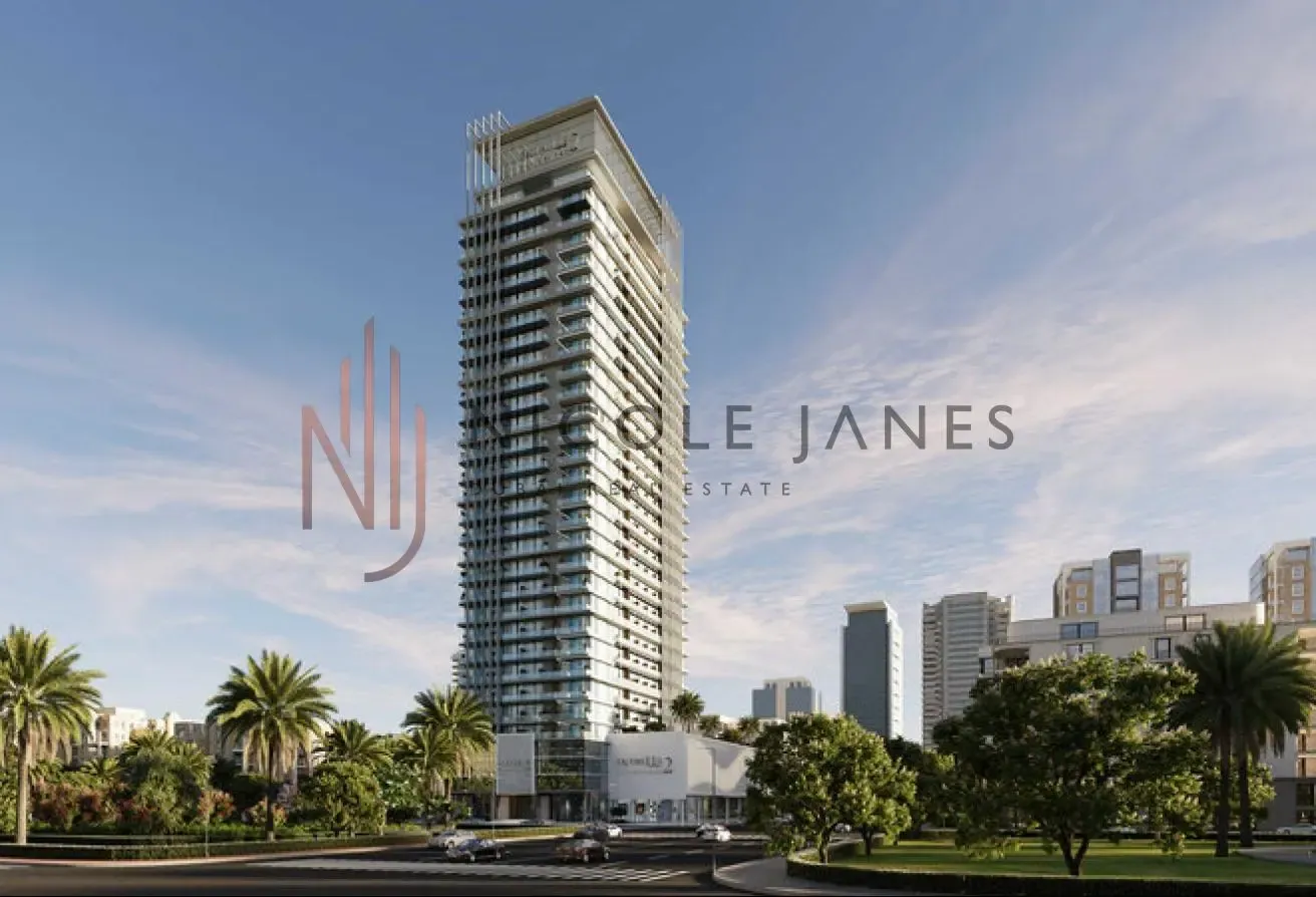Spacious 2BR | Park View | Fully Furnished