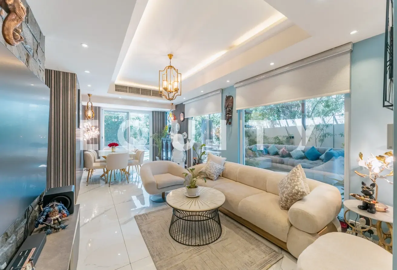 Fully Upgraded | Type 4E | Large Plot | VOT