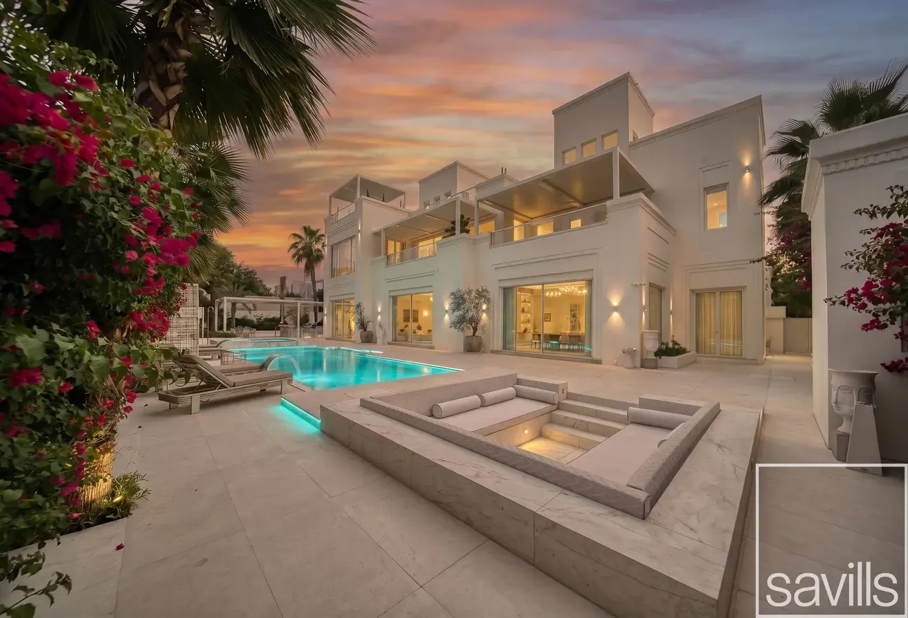 Bespoke Interior Finishing | Elegant Private Villa