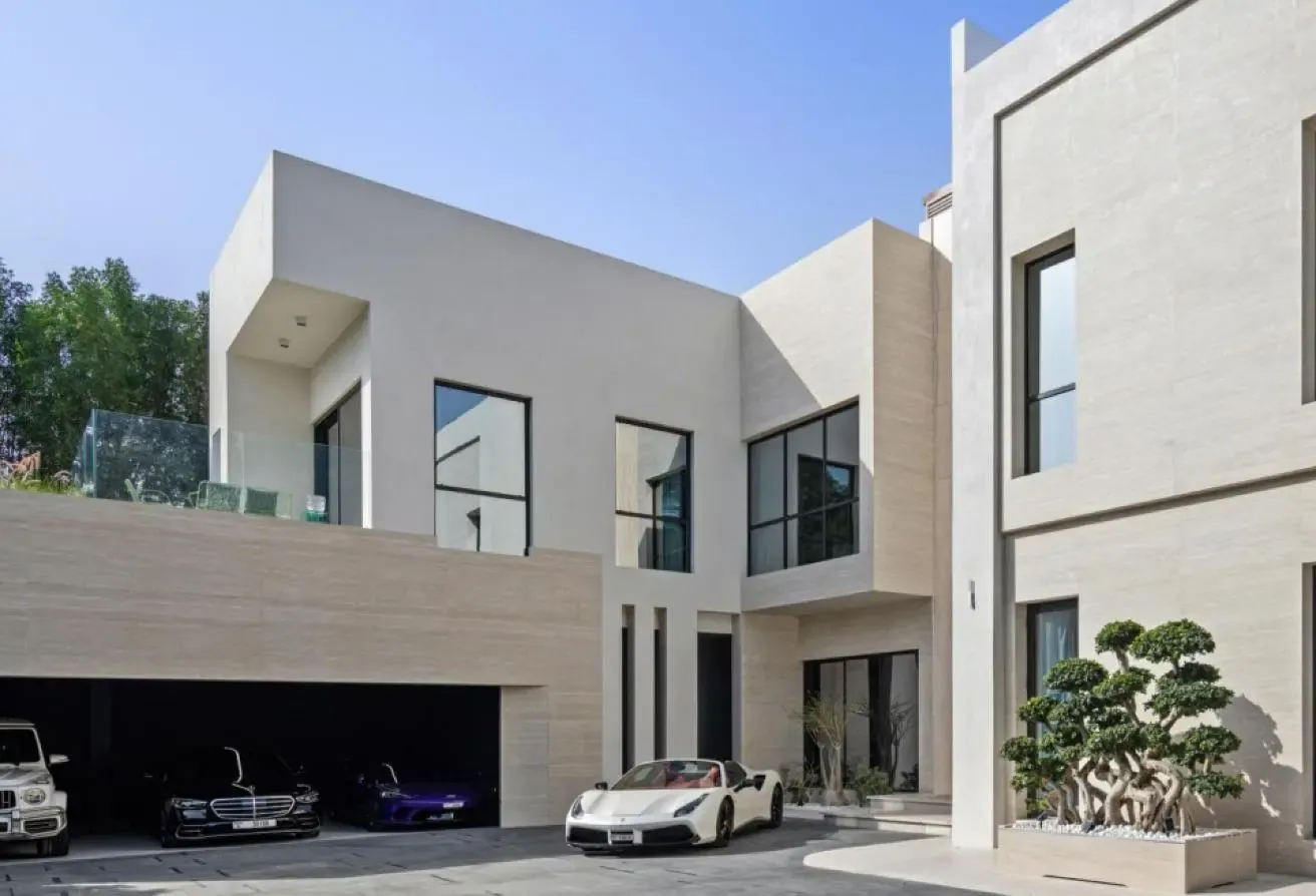Ultra-Luxury 6-Bedroom Villa | Al Barari