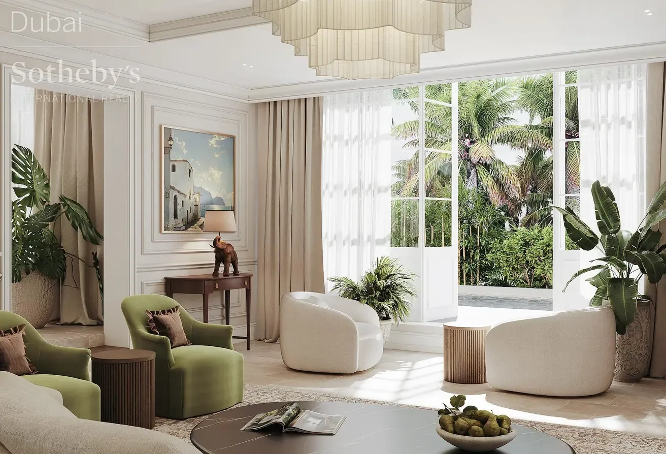 Rare Design Opportunity in Al Barari