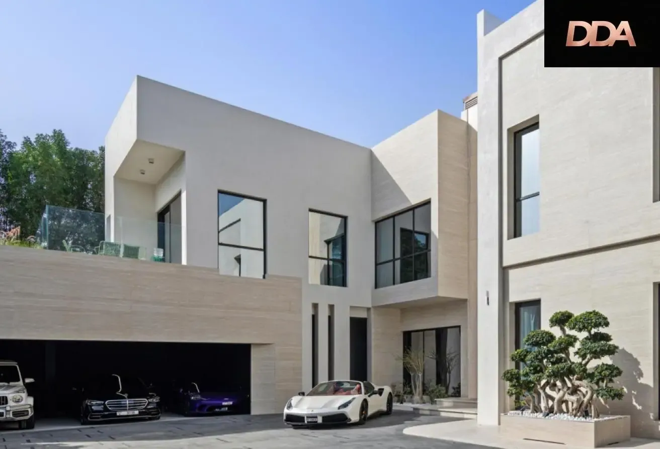 ULTRA LUXURY 6BR | FULLY FURNISHED | AL BARARI