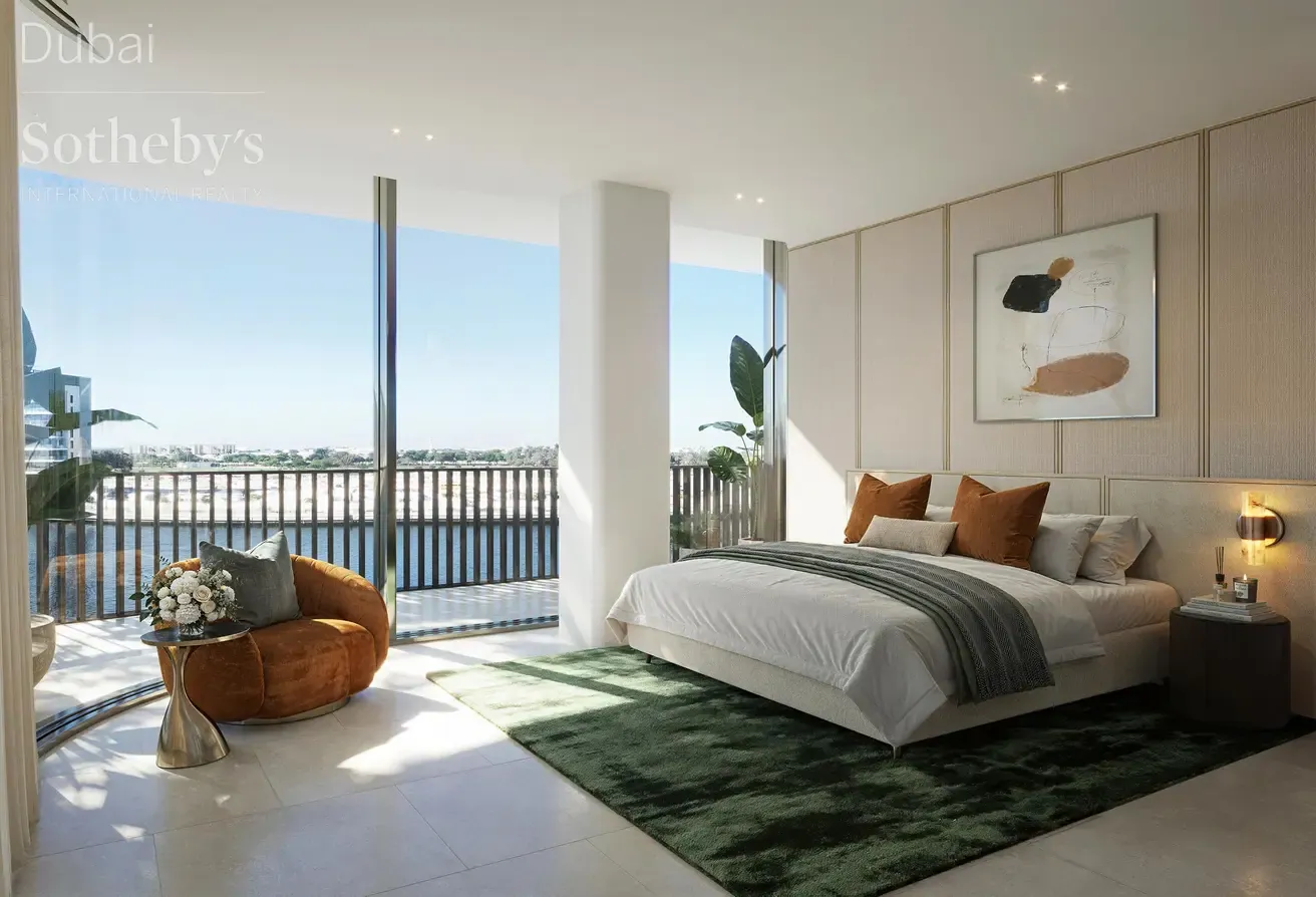 Modern Apartment | City Views Along Dubai Canal