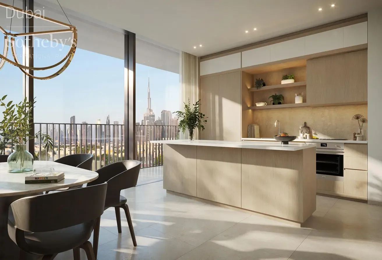 Stylish Waterfront Apartment Along Dubai Canal