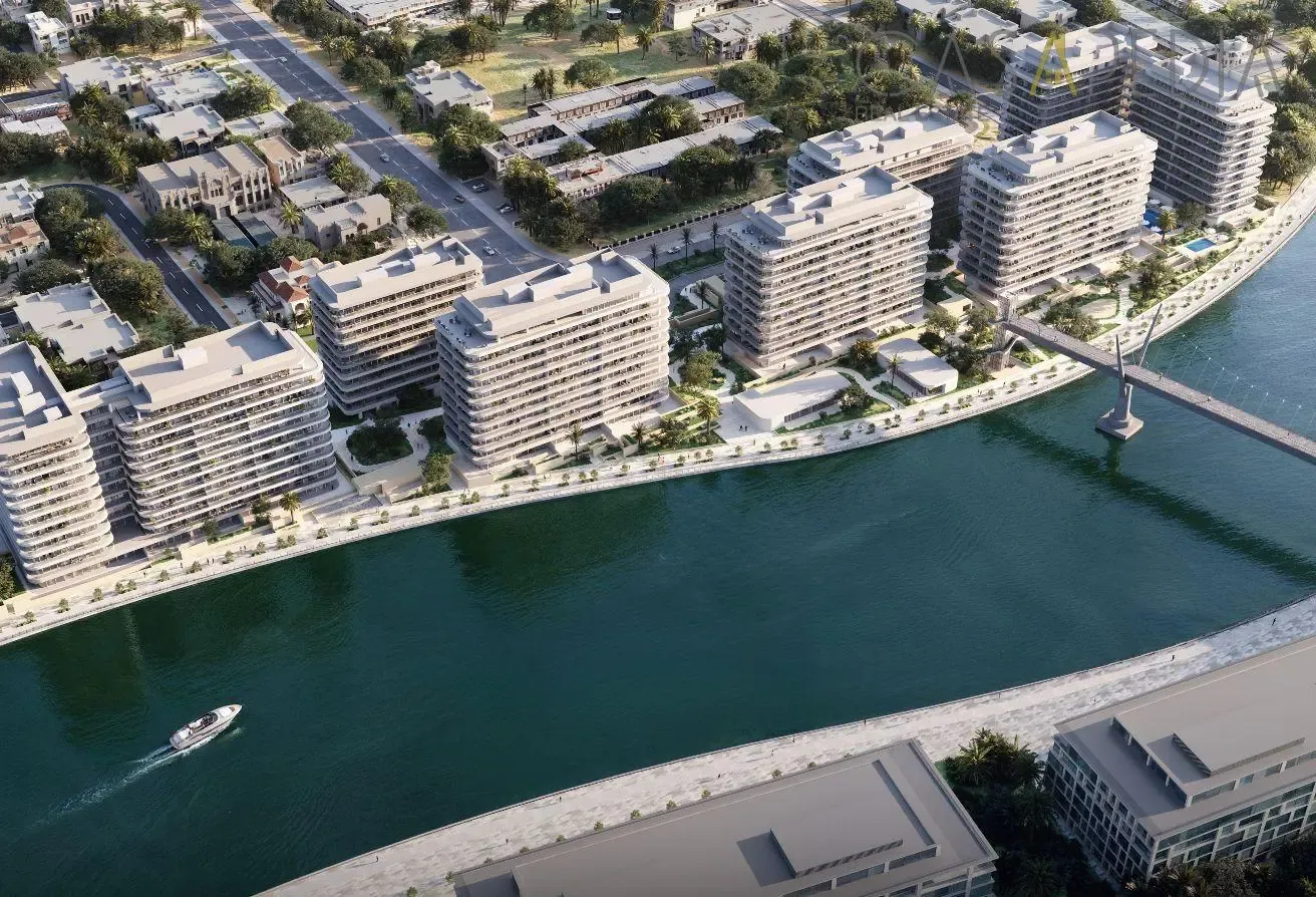 4BR Penthouse | Canal View | Investor's Choice |